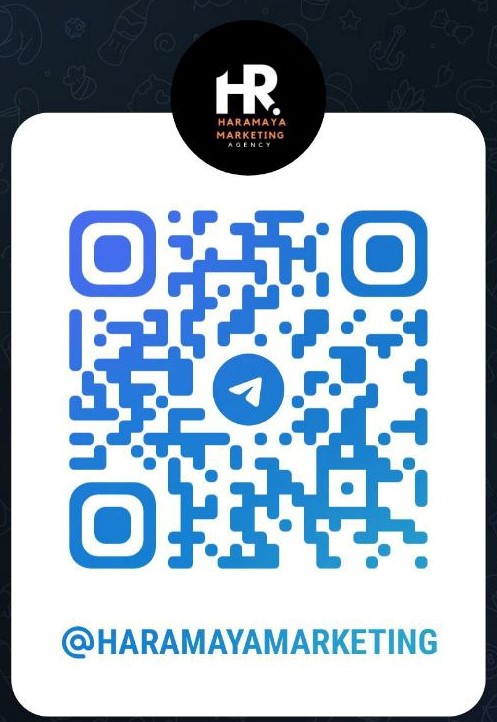 Scan to Join My Telegram Channel